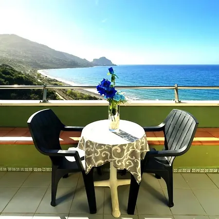 Ch Exclusive Aparthotel Cefalu