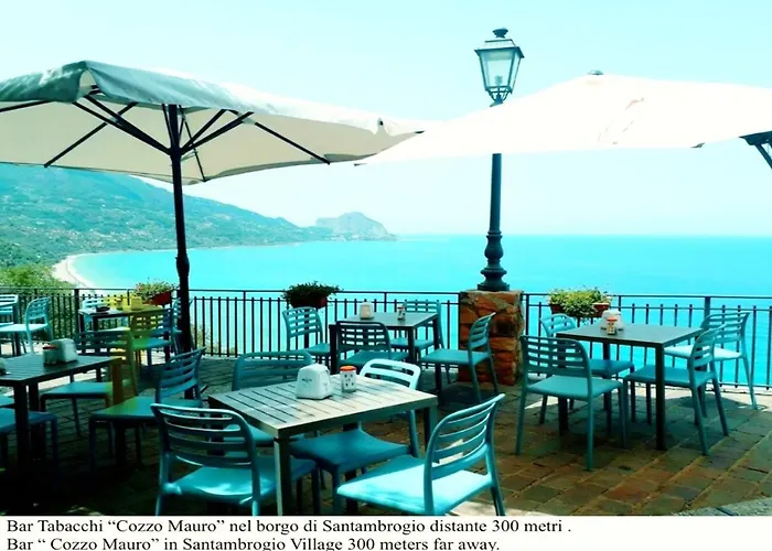 Aparthotel Ch Exclusive Cefalù